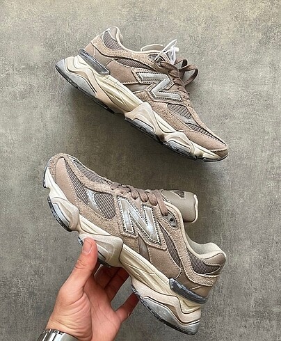 New balance 9060 mushroom