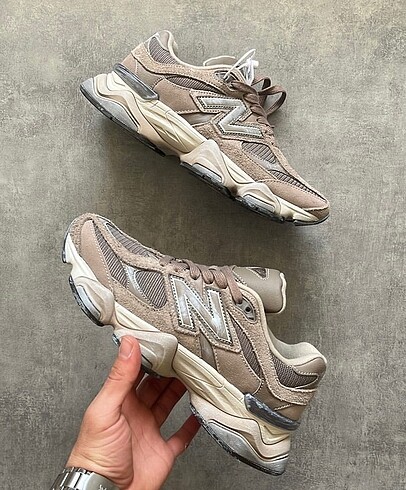 New balance 9060 mushroom