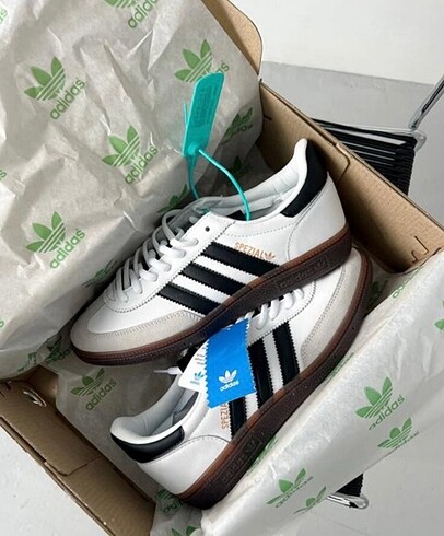 37 Beden beyaz Renk Spezial White