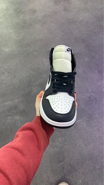 38 Beden siyah Renk Nike Air jordan