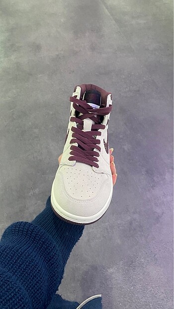 40 Beden ten rengi Renk Jordan
