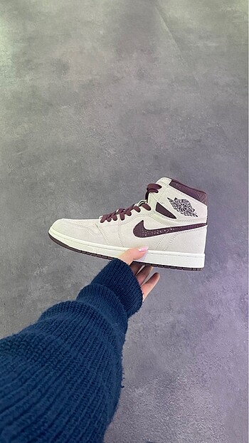 40 Beden Jordan