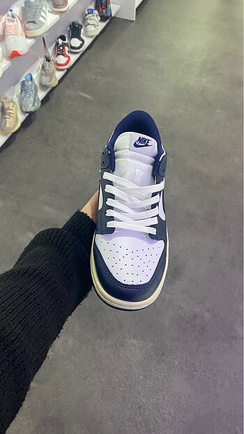 41 Beden lacivert Renk Nike jordan