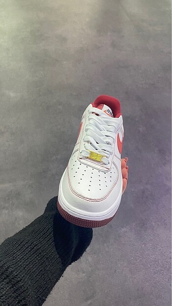 40 Beden beyaz Renk Nike airforce
