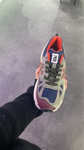 38 Beden gri Renk New balance