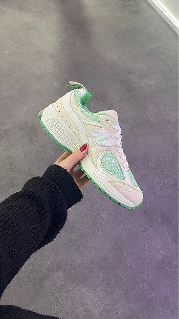New balance