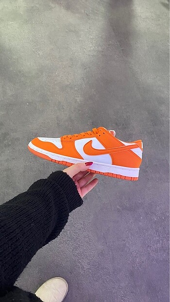 38 Beden Nike dunk low