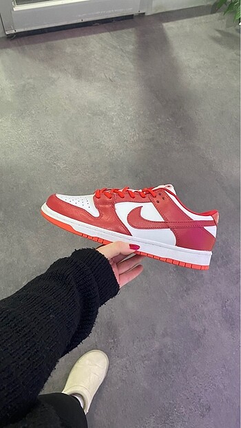 38 Beden Nike dunk low