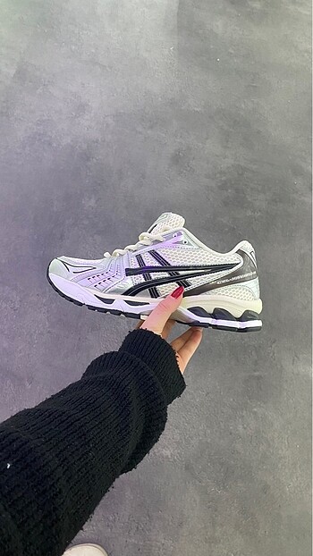 40 Beden beyaz Renk Asics