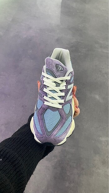 38 Beden mor Renk New balance 9060