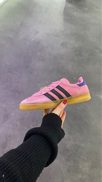 36 Beden Gazelle