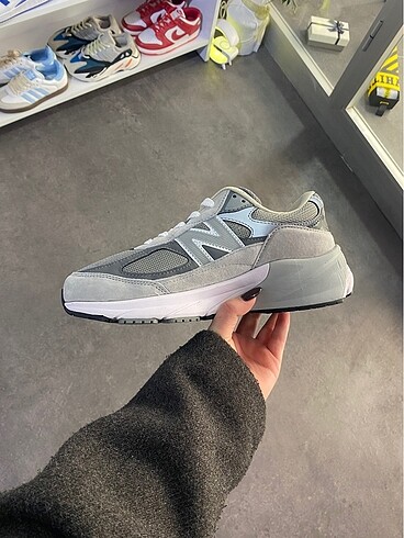 39 Beden gri Renk New balance 990 V6