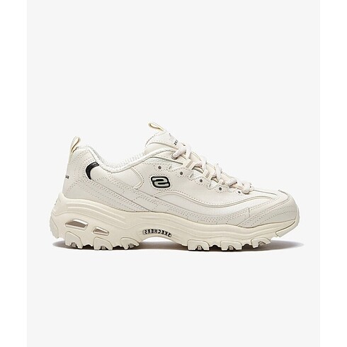 Skechers D?lites cream