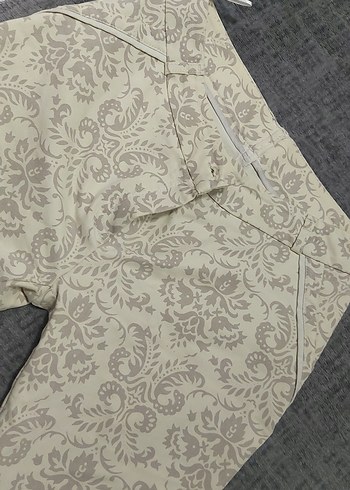 Kadın desenli pantalon - Görsel 6