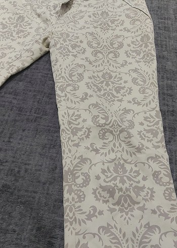 Kadın desenli pantalon - Görsel 2