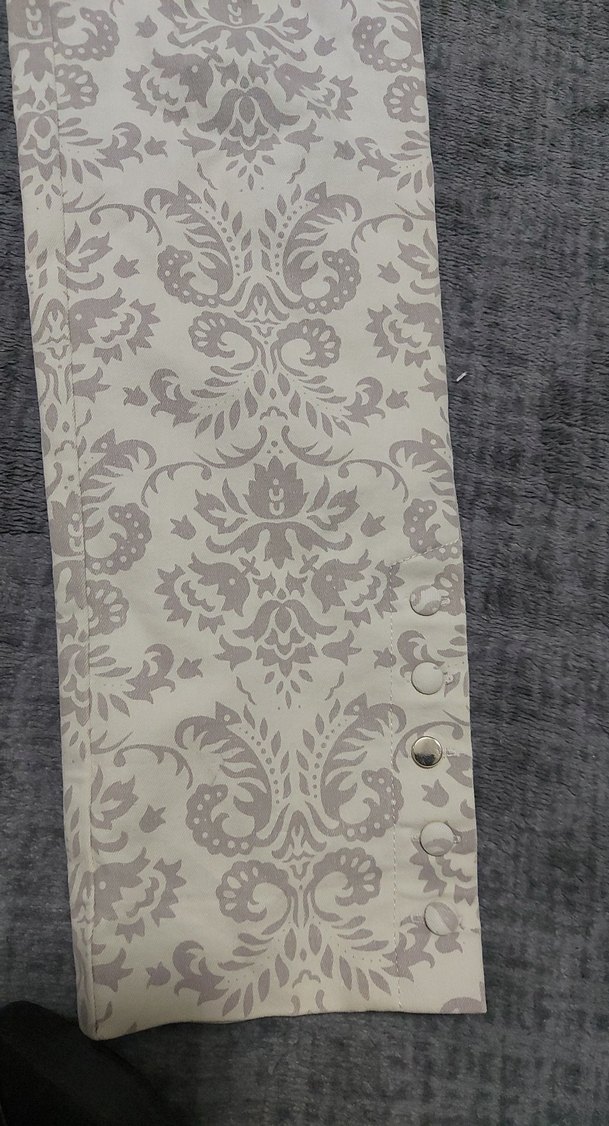 Kadın desenli pantalon - Görsel 5