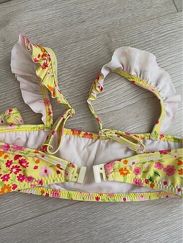 6 Yaş Beden Bikini