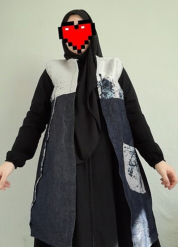 Kadin yelek 