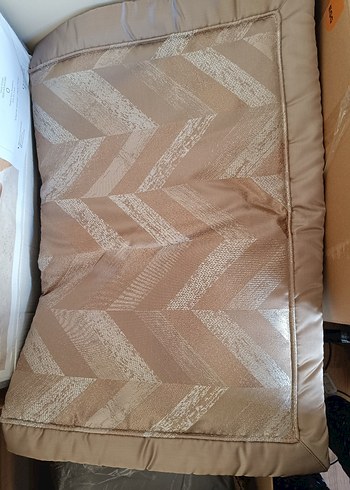 Karaca yatak örtüsü çift kişilik - Görsel 2