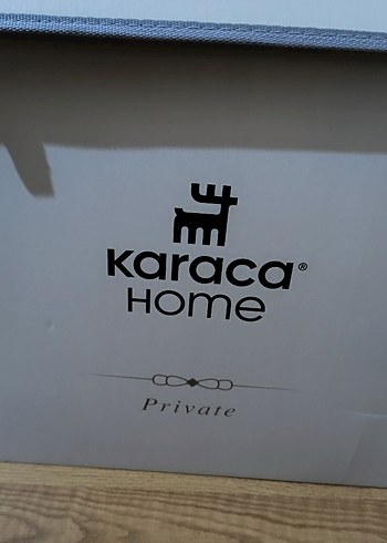 Karaca yatak örtüsü çift kişilik - Görsel 3