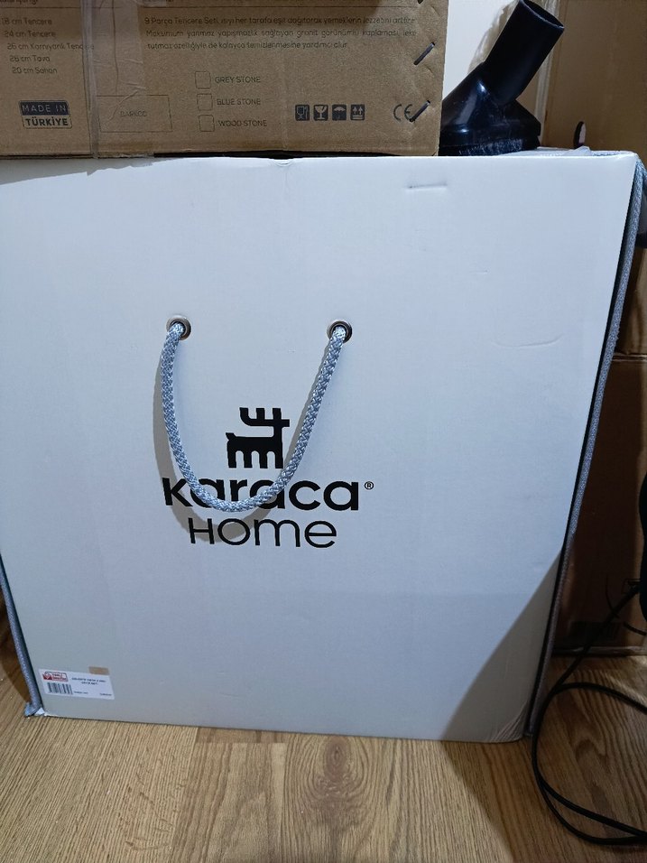 Karaca yatak örtüsü çift kişilik - Görsel 4