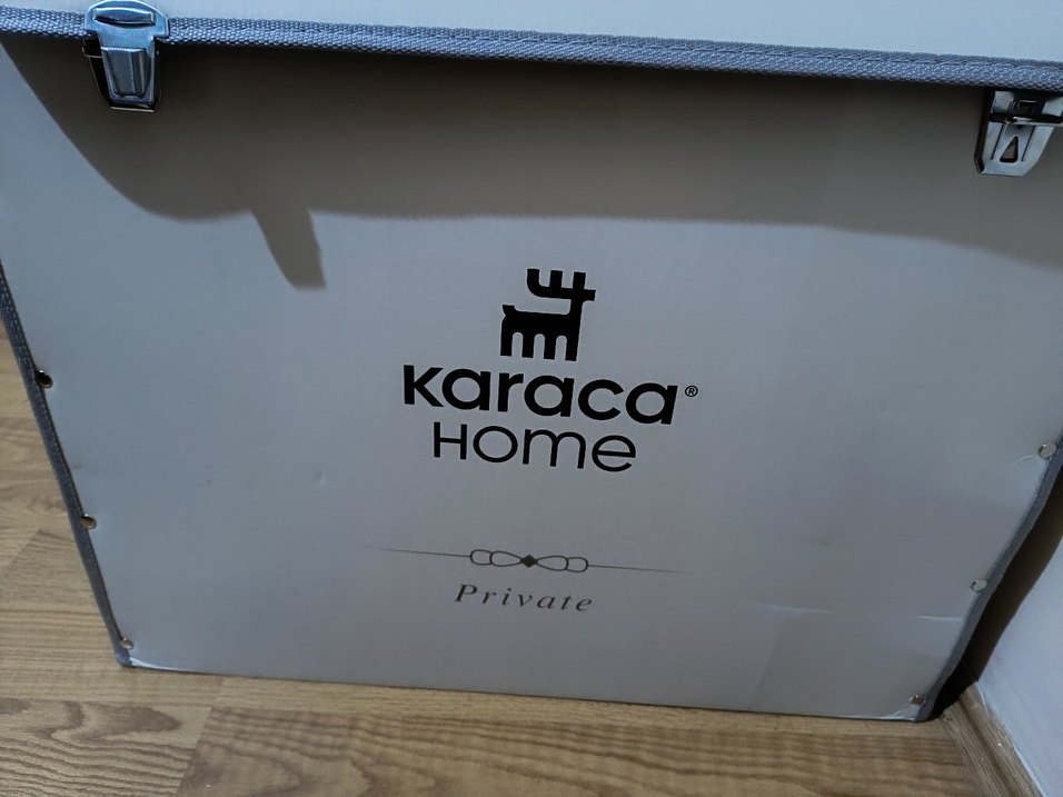 Karaca yatak örtüsü çift kişilik - Görsel 3