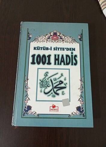 Kütüb-i Sitte'den 1001 Hadis 
