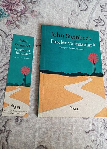 John Steinbeck-Fareler ve İnsanlar