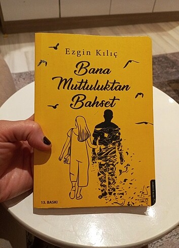 Bana Mutluluktan Bahset