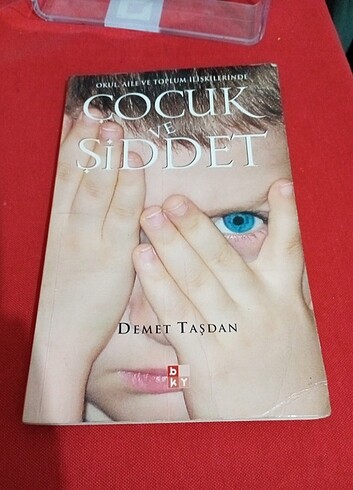 Demet Taşdan-Çocuk ve Şiddet