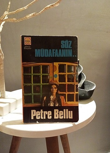 Petre Bellu- Söz Müdafaanın