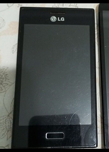 LG E612 model telefon parça niyetine satılık