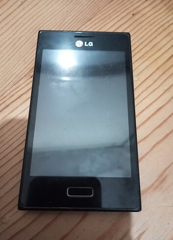 LG E612 model telefon parça niyetine satılık