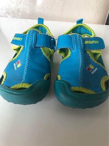 25 Beden DECATHLON Çocuk sandalet