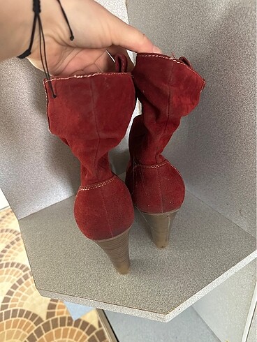 Zara 38 numara cizme
