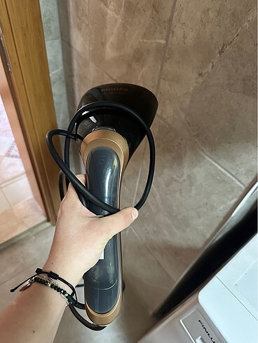 Beden Buharlı el ütüsü