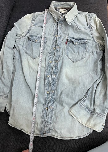 Levis Kadin Gomlek