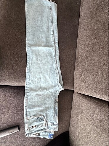 Mavi jeans viola pantolon