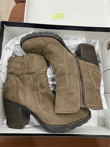 Deichmann Graceland 39 numara topuklu bot