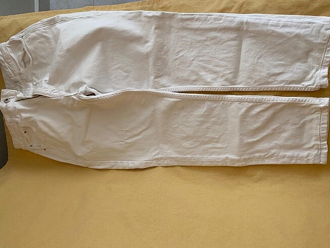 Zara Zara Mom Jean