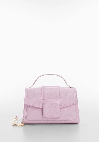 Mango Mango askılı çanta y2k mini lolita barbie