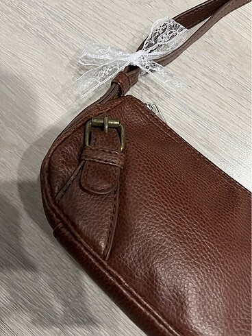 Mango Mango vintage grunge goth y2k fairy baget çanta