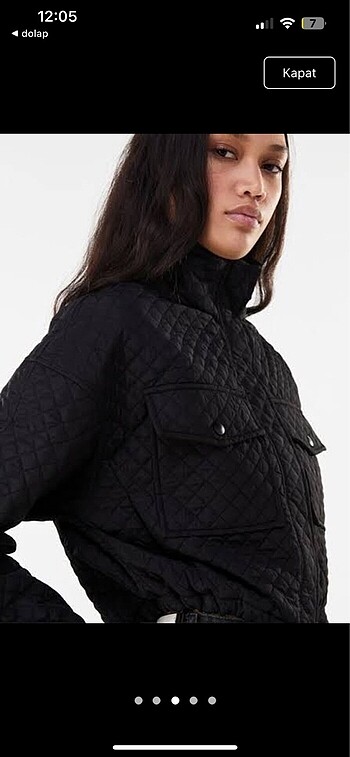 Stradivarius ceket