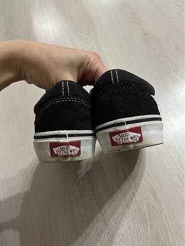 36 Beden Vans old skool mid