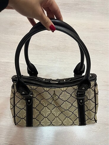 Nine West nine west y2k vintage retro çanta