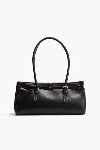 h&m baget bowling çanta y2k