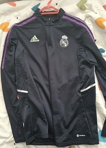 Orijinal Real madrid antrenman üstü