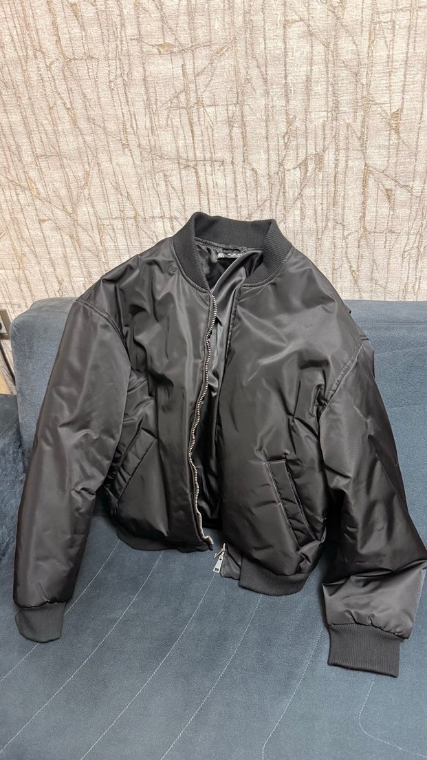 Zara erkek ceket - Görsel 2