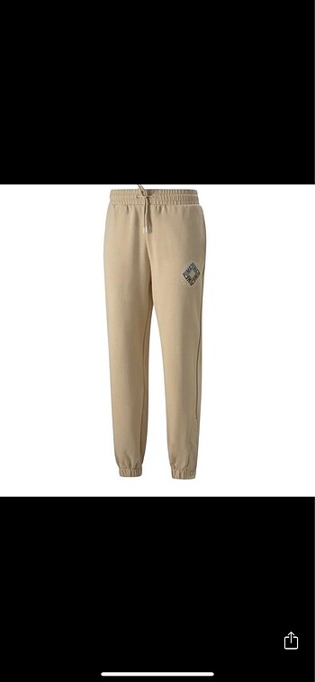 Puma erkek alt eşofman