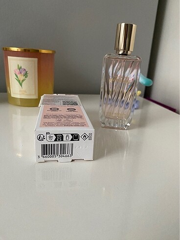 Beden Yves Rocher Comme Une Evidence